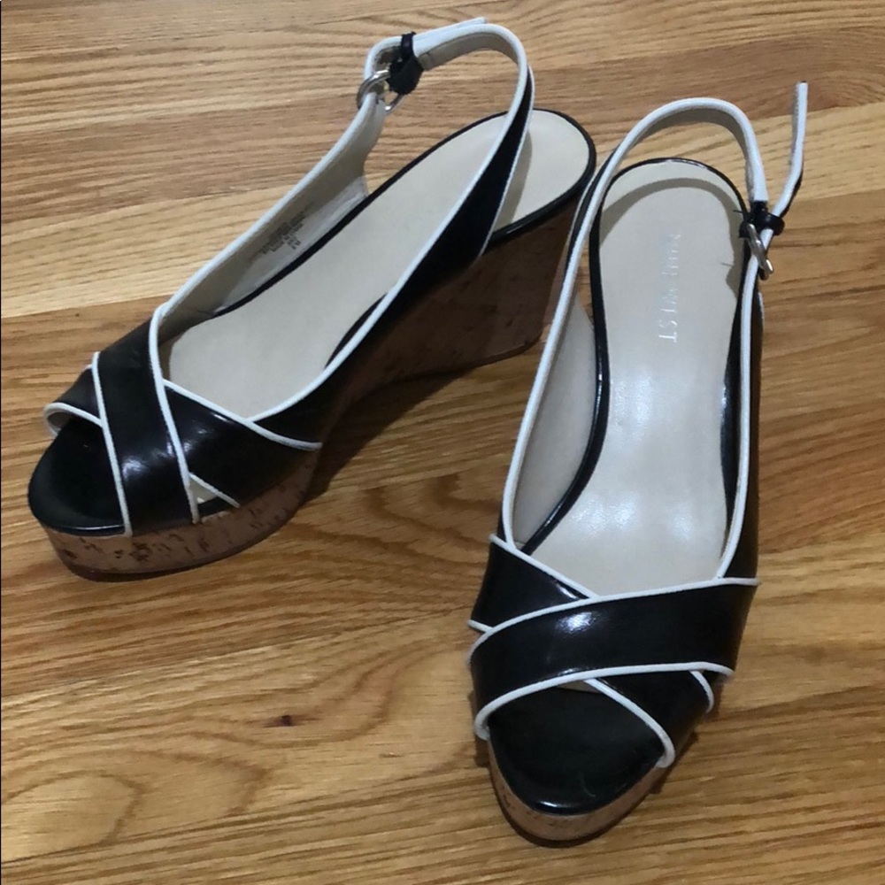 Nine West Wedges